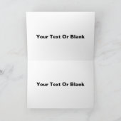 Spuk Bänder Karte (Innenseite)