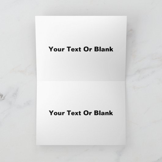 Spuk Bänder Karte (Innenseite)