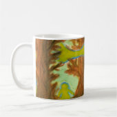 Spuk Bäume Kaffeetasse (Links)