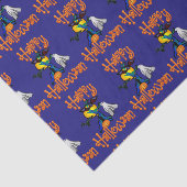 Spuk Baumgewebe Seidenpapier (Ausschnitt)