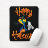 Spuk Baummousepad Mousepad (Mit Mouse)
