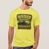 Spuk Bodie California T-Shirt (Vorderseite)