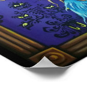 Spuk Braut Poster (Ecke)