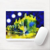 Spuk Burg Mousepad (Mit Mouse)