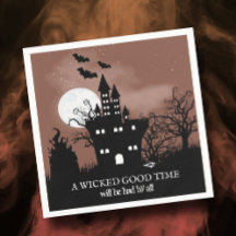 Spuk Burg Spooky Halloween