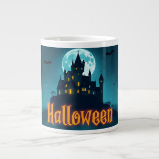 Spuk Burg Tasse