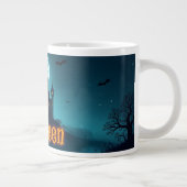 Spuk Burg Tasse (Rechts)