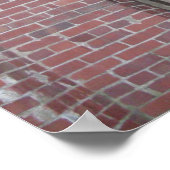 SPUK CASTLE-Plakat Poster (Ecke)