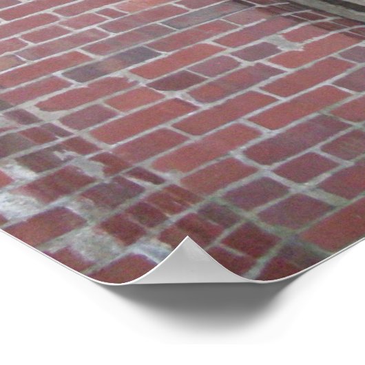 SPUK CASTLE-Plakat Poster (Ecke)