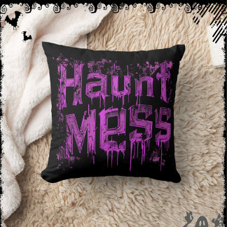 Spuk Chaos | ExDesigner | Halloween Kissen