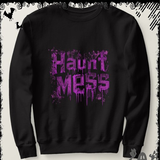 Spuk Chaos | ExDesigner | Halloween Sweatshirt