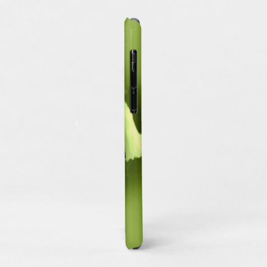 Spuk Clown durch geklatschtes Loch gezeigt Case-Mate iPhone Hülle (Hinten/Links)