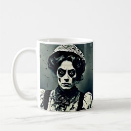 Spuk Clown Kaffeetasse