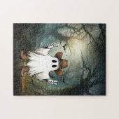 Spuk Cowboy Puzzle (Horizontal)