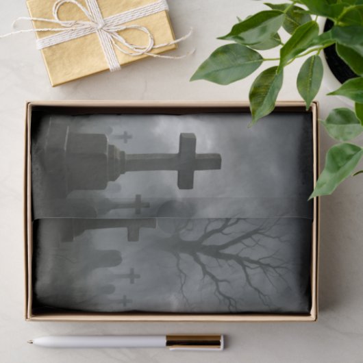 Spuk Dekoupage Tissue Paper Seidenpapier (Geschenk)