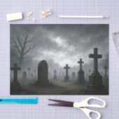 Spuk Dekoupage Tissue Paper Seidenpapier (Handwerk)