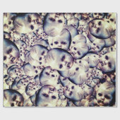 Spuk Dolly Packpapier (Flach)