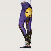 Spuk Dorf Leggings (Links)