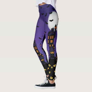 Spuk Dorf Leggings