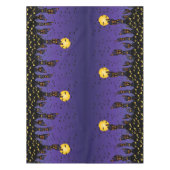 Spuk Dorf Tischdecke (Vorderseite)