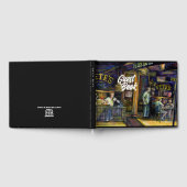 Spuk durch die amorphe Form der Schatten Gästebuch (Voll)