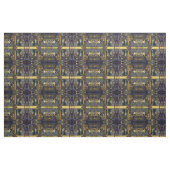 Spuk durch die amorphe Form der Schatten Stoff (Fat Quarter (45,7 x 55,9 cm))