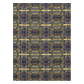 Spuk durch die amorphe Form der Schatten Tischdecke (Vorderseite)