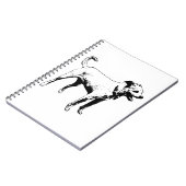 Spuk Echo Notizblock (Linke Seite)