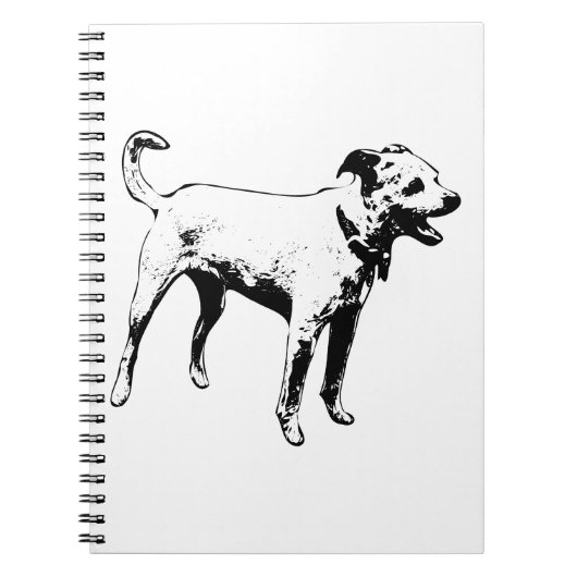 Spuk Echo Notizblock (Vorderseite)