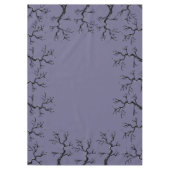 Spuk Eerie Oaks Spooktacular Halloween Tischdecke (Vorderseite)