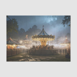 Spuk Entpackungspapier Seidenpapier