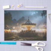 Spuk Entpackungspapier Seidenpapier (Handwerk)