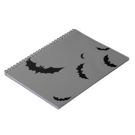 Spuk Erinnerungen: Halloween Spiral Journal Notizblock