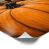 Spuk Erntezeit Poster (Ecke)