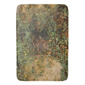 Spuk Fenster Badematte (Vorderseite Vertikal)