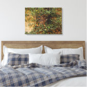 Spuk Fenster Leinwanddruck (Insitu (Schlafzimmer))