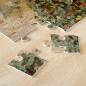 Spuk Fenster Puzzle (Seite)