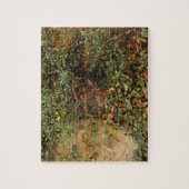 Spuk Fenster Puzzle (Vertikal)