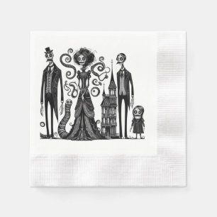 Spuk Fest Serviette
