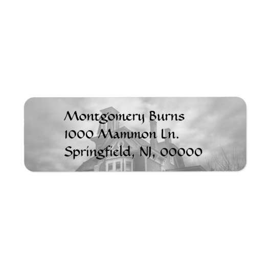 Spuk - Flemington, NJ - Spooky Town (Vorne)