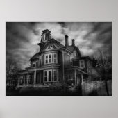Spuk - Flemington, NJ - Spooky Town Poster (Vorne)