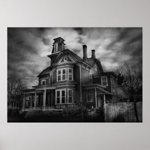 Spuk - Flemington, NJ - Spooky Town Poster