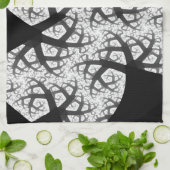 Spuk Forest Kitchtuch Küchentuch (Gefaltet)