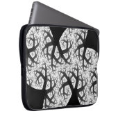 Spuk Forest Laptop Bag Laptopschutzhülle (Vorne Rechts)