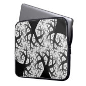 Spuk Forest Laptop Bag Laptopschutzhülle (Vorderseite Links)