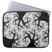 Spuk Forest Laptop Bag Laptopschutzhülle (Vorderseite)