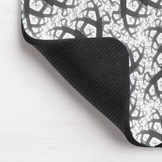 Spuk Forest Mousepad (Ecke)