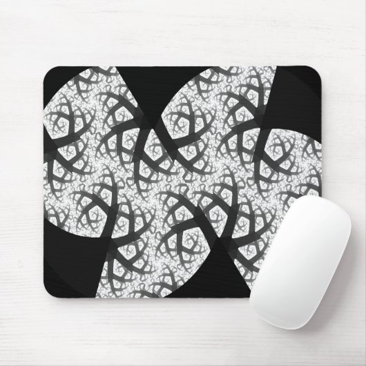 Spuk Forest Mousepad (Mit Mouse)