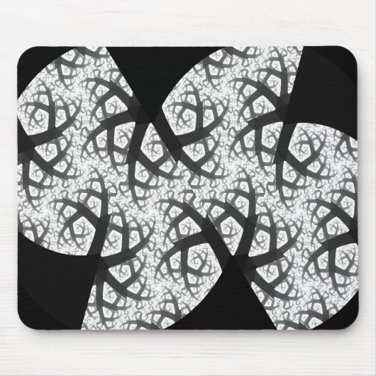 Spuk Forest Mousepad (Vorne)