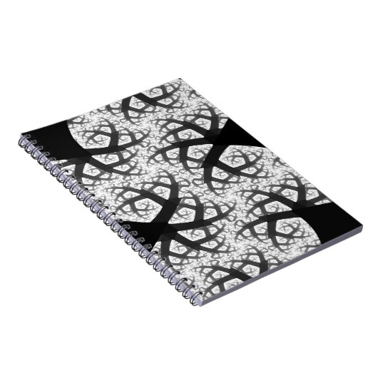 Spuk-Forest-Notebook Notizblock (Rechte Seite)